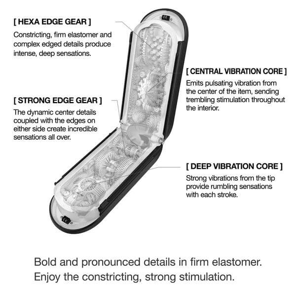 Tenga Flip Gravity Electronic