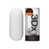 TENGA 3DX Series