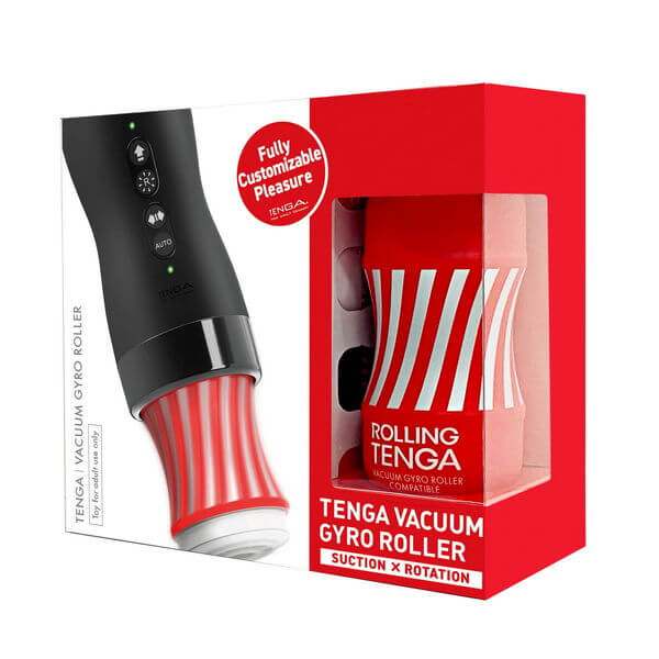 Tenga Vacuum Gyro Rolle