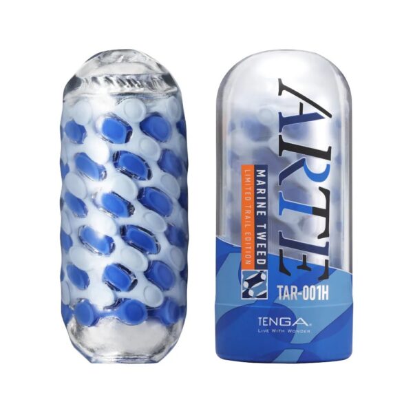 TENGA ARTE LIMITED TRAIL EDITION [MARINE\FOREST]