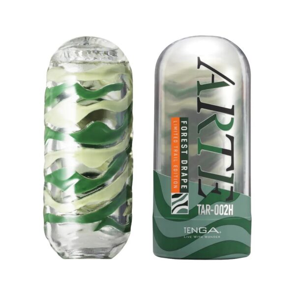 TENGA ARTE LIMITED TRAIL EDITION [MARINE\FOREST]